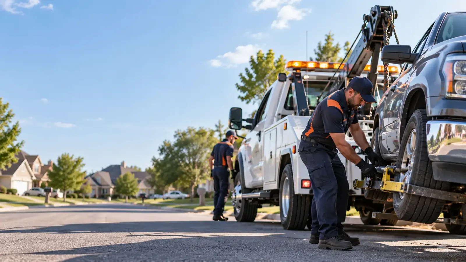Wheel Lift Towing in Hopewell, PA